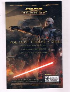 Star Wars Knight Errant #2 VF Dark Horse Comics Comic Book DE15