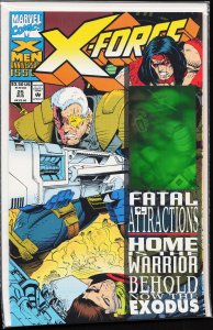 X-Force #25 (1993) X-Force