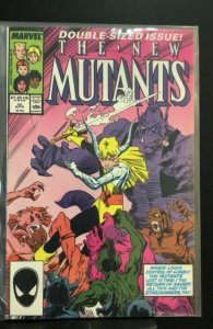 The New Mutants #50 (1987)