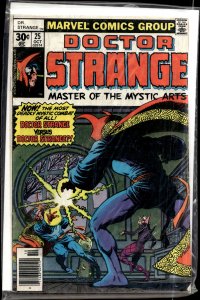 Doctor Strange #25 (1977) Doctor Strange