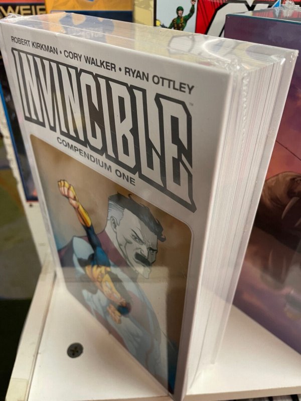 Buy Invincible Compendium Hardcover Volume 1