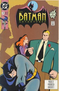 The Batman Adventures #8 (1993) Batman