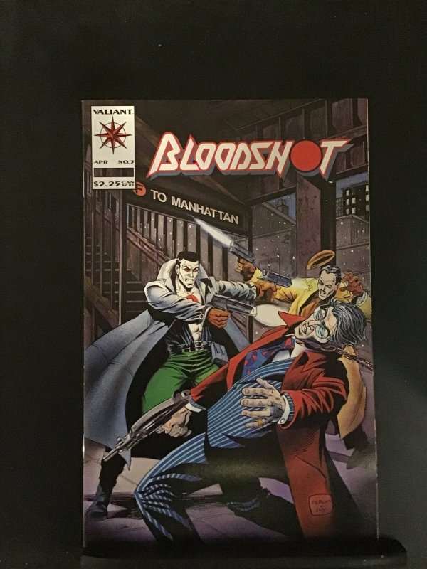 Bloodshot #3 (1993)
