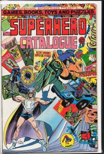 Superhero Catalogue (1976) #5