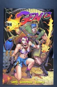 Gen 13 #4 Direct Edition (1994)