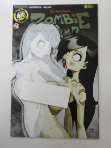 Zombie Tramp #50 Mendoza Risque Variant Cover! Beautiful NM- Condition!