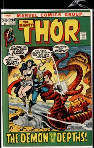 Thor #204 (1972) Thor