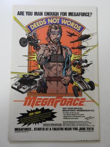 Wolverine #1 (1982) VF- Condition!