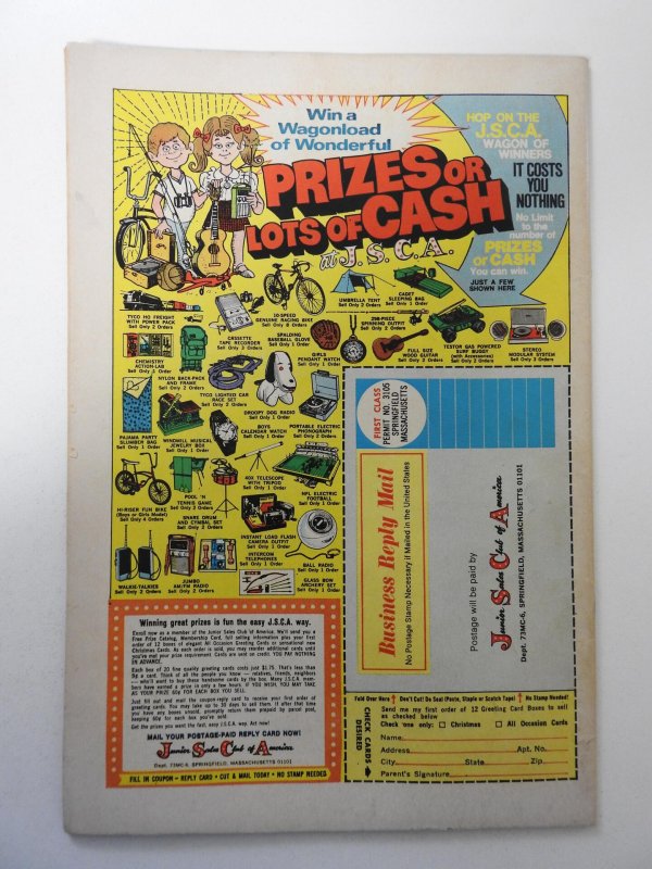 Amazing Adventures #20 (1973) FN Condition!