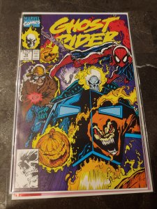 Ghost Rider #16 Direct Edition (1991)