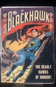 Blackhawk #48 (1952)