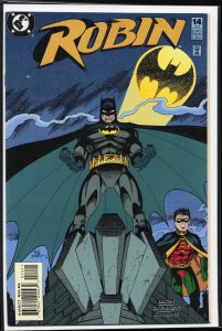 Robin #14 Standard Edition - Direct Sales (1995) Robin