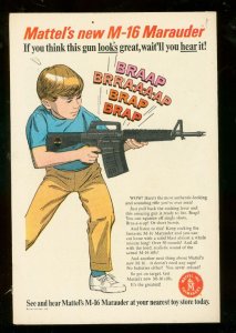 ACTION COMICS #353 1967-DC COMICS-SUPERMAN-HIGH GRADE VF/NM