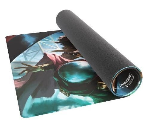 MTG Marvel's Spider-Man Prime Playmat Sinister Six By Gamegenic