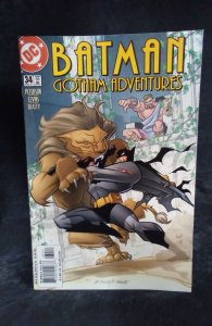 Batman: Gotham Adventures #34 (2001)