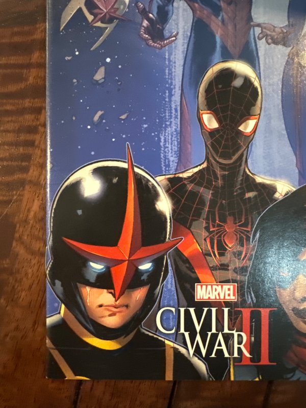 Spider-Man #8 (2016)