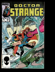 12 Doctor Strange Marvel Comics 67 68 69 70 71 72 73 74 75 76 77 78 Fantasy GK16