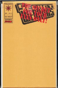 Secret Weapons #11  (1994) Secret Weapons