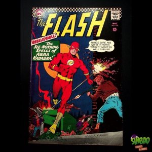 Flash, Vol. 1 170