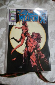 Marvel Comics Presents #76 (1991)