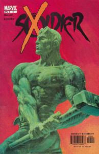 Soldier X #5 FN ; Marvel | Cable