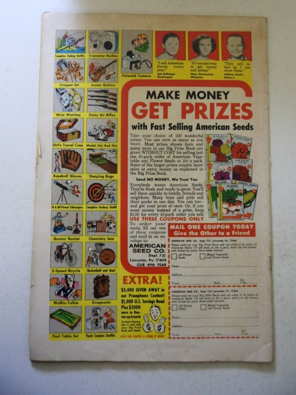 Our Army at War #178 (1967) VG Condition