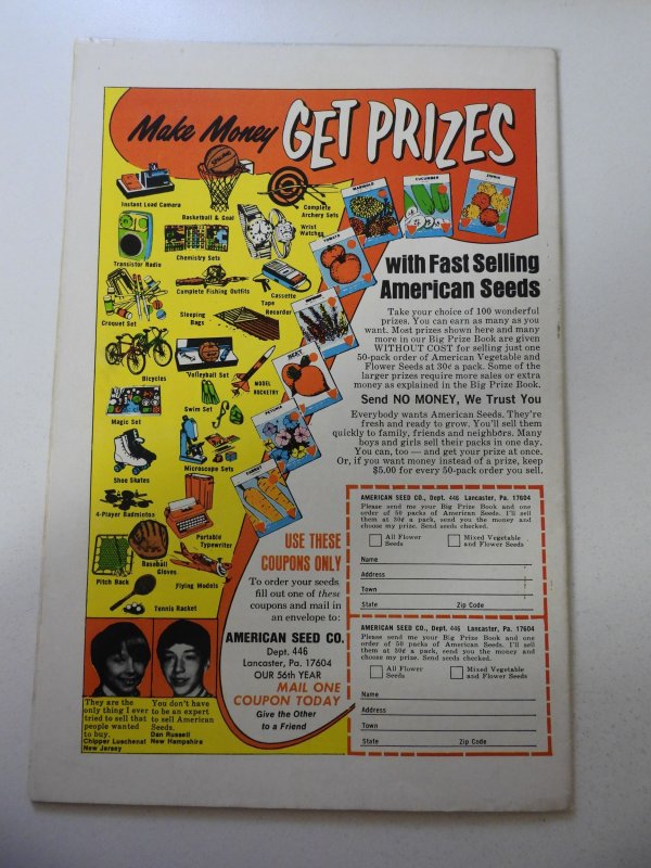 Marvel Spotlight #15 (1974) FN+ Condition MVS Intact