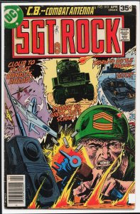 Sgt. Rock #315 (1978) Sgt. Rock