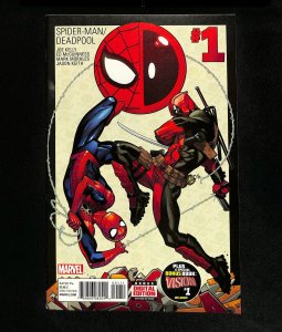 Spider-Man / Deadpool #1