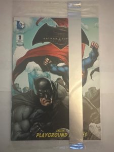 General Mills Presents Batman v Superman: Dawn of Justice #1 (2016)