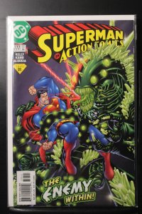 Action Comics #777 Direct Edition (2001)