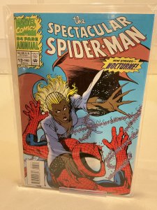 Spectacular Spider-Man Annual #13  1993  9.0 (our highest grade)