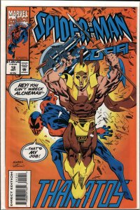 Spider-Man 2099 #12 (1993) Spider-Man 2099