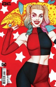 Harley Quinn #28 Frison Cover (2023)