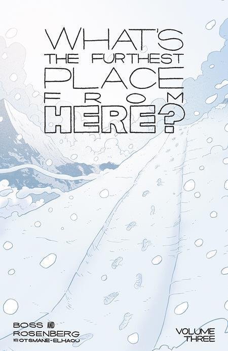 Whats The Furthest Place From Here Tp Vol 03 Image Comics Comic Book