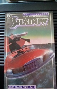 The Shadow #10 (1988)