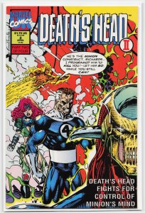 Death's Head II #2 (1992)