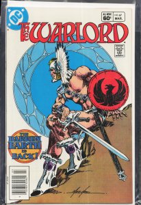 Warlord #67 (1983) Warlord