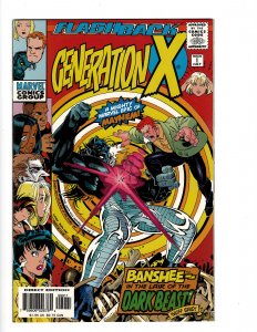 Generation X #-1 (1997) SR6