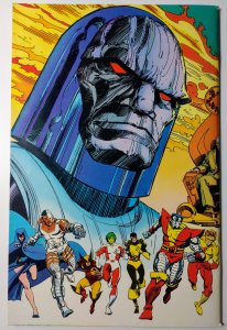 Uncanny X-Men and The New Teen Titans (7.5, 1982)