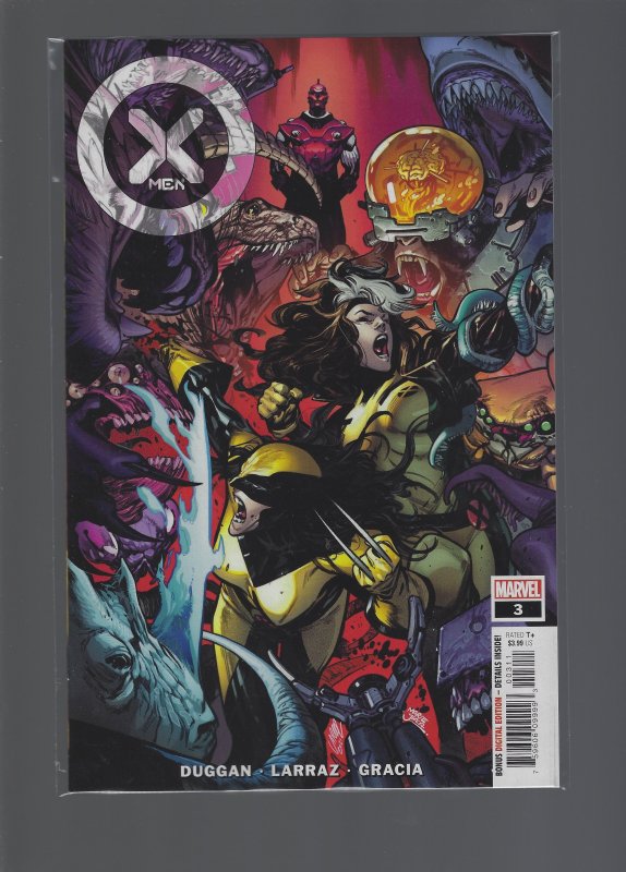 X-Men #3