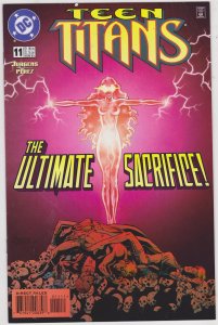 Teen Titans #11
