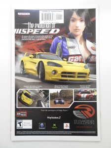 Secret War #1 (2004) Beautiful NM- Condition!