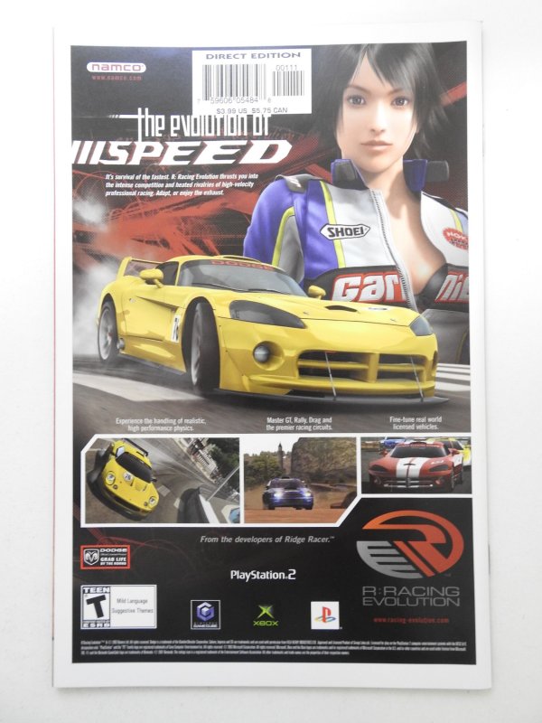 Secret War #1 (2004) Beautiful NM- Condition!