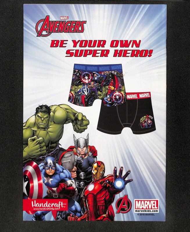 Amazing Spider-Man (2018) #799