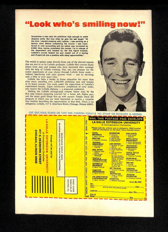 Marvel Feature #10 Ant-Man!