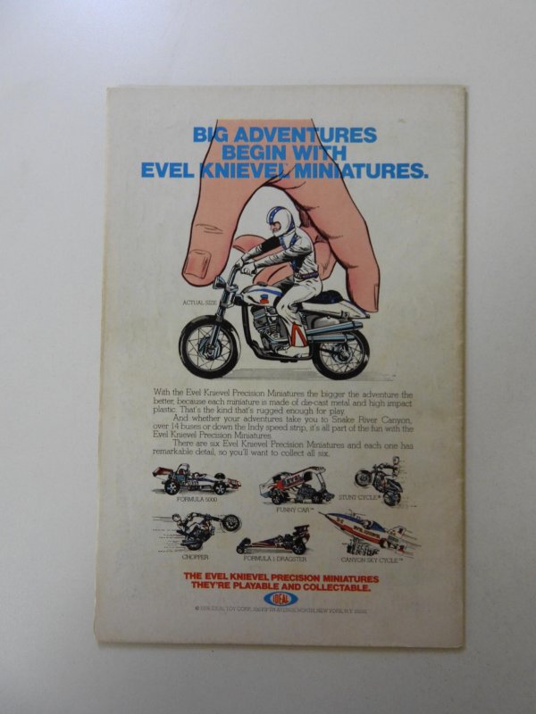 Ms. Marvel #1 VG+ condition