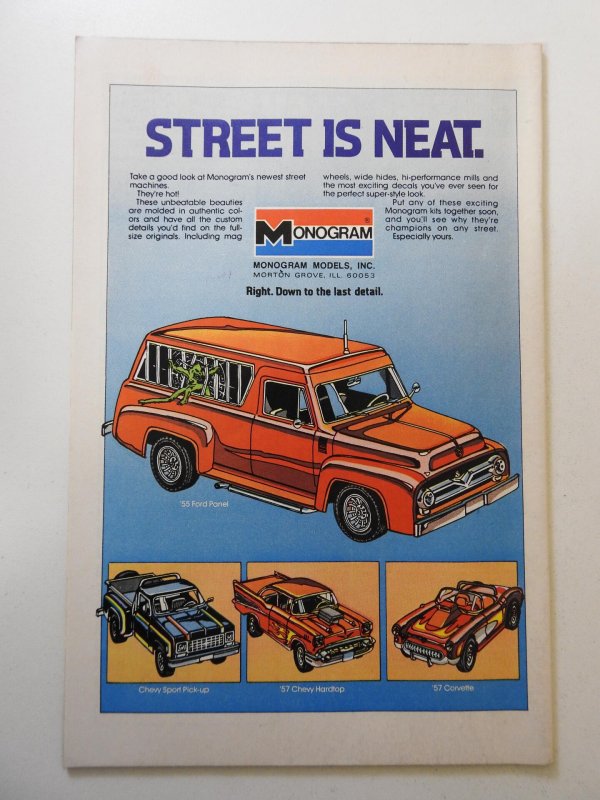 Showcase #99 (1978) VF Condition!