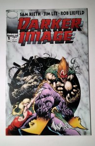 Darker Image #1 (1993) Image Comic Book J760