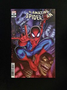 Amazing Spider-Man #50F (6th Series) Marvel Comics 2020 NM+  Adams LR Variant